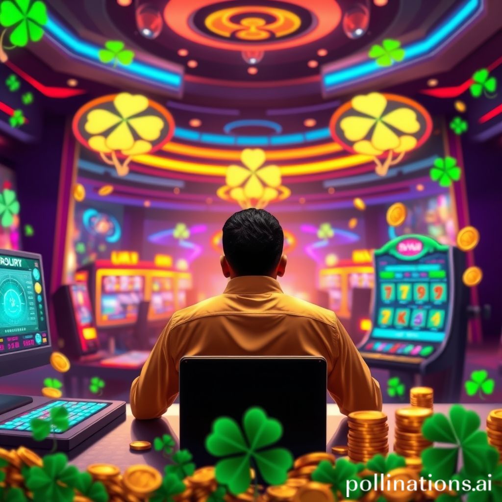  Memilih Situs Judi Slot Online Resmi Luar Negeri yang Aman dan Terpercaya
